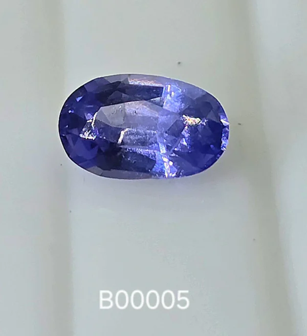 Blu Ceylon Blue Sapphire