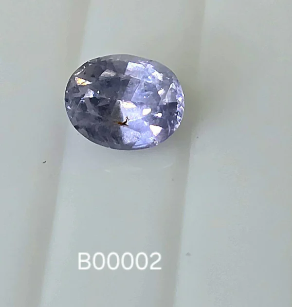 Blu Ceylon Blue Sapphire