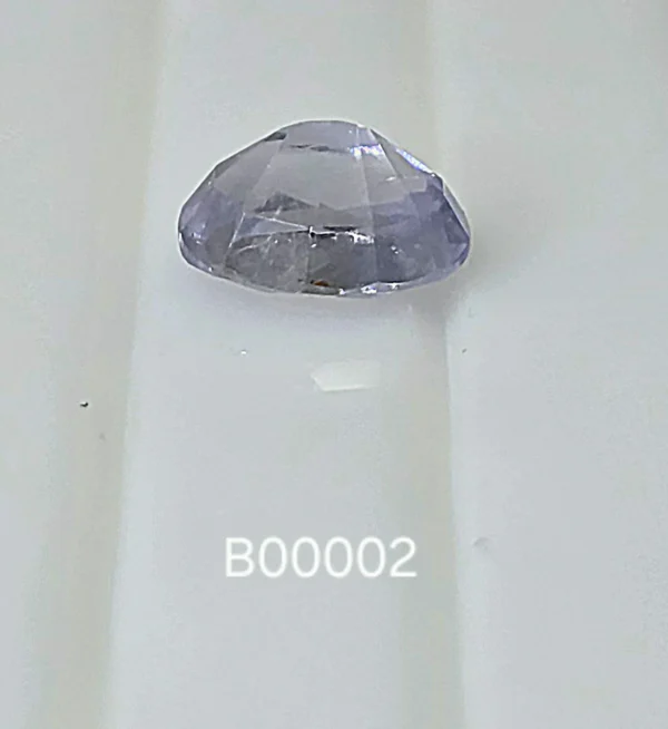 Blu Ceylon Blue Sapphire