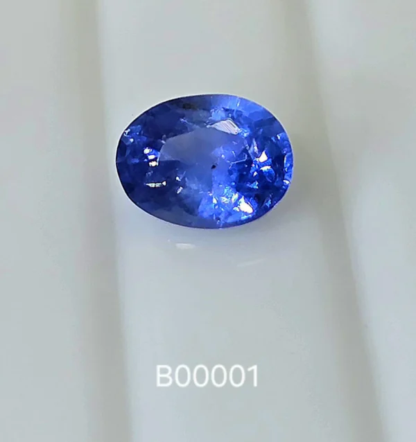 Blu Ceylon Blue Sapphire