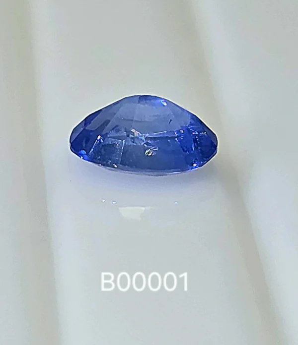 Blu Ceylon Blue Sapphire