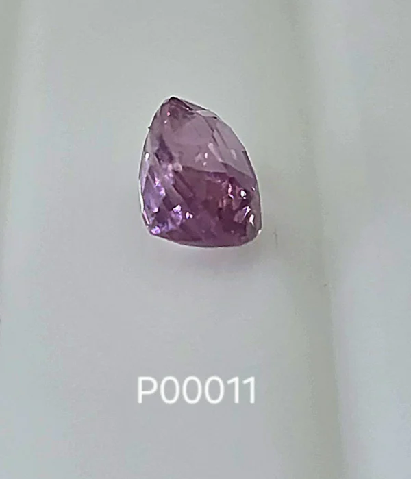 Blu Ceylon Pink Sapphire