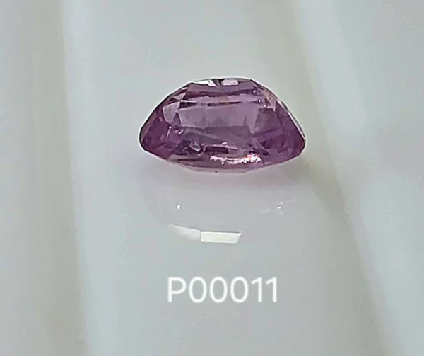 Blu Ceylon Pink Sapphire
