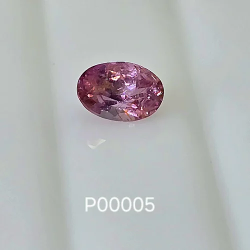 Blu Ceylon Pink Sapphire