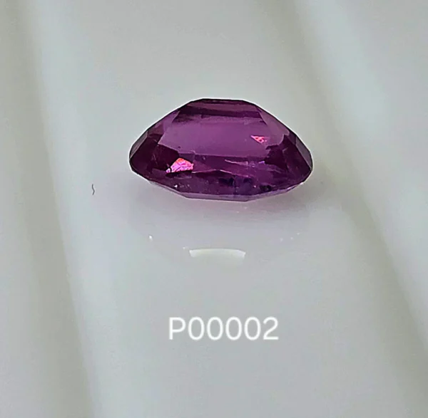 Blu Ceylon Pink Sapphire