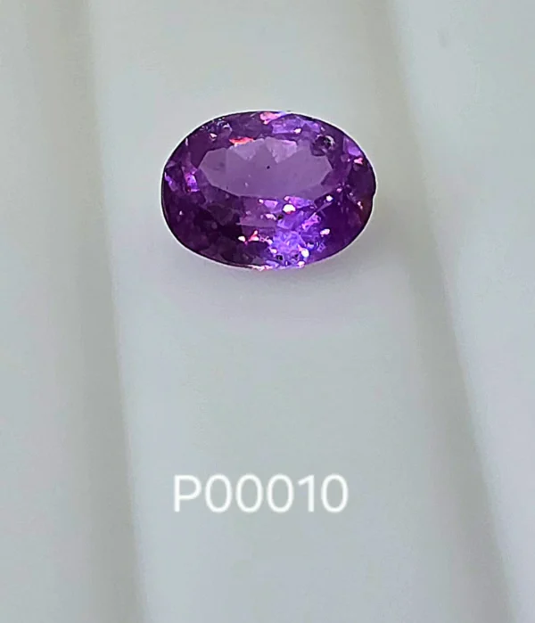 Blu Ceylon Pink Sapphire