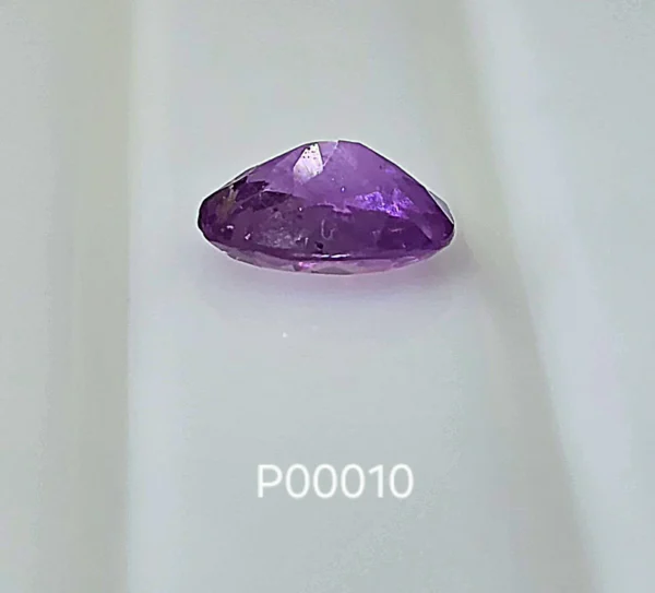 Blu Ceylon Pink Sapphire