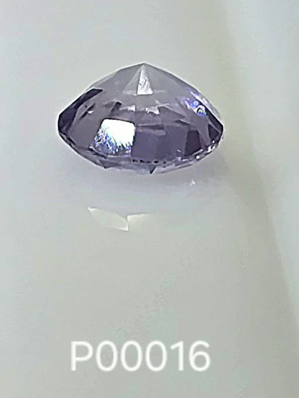 Blu Ceylon Pink Sapphire