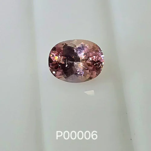 Blu Ceylon Pink Sapphire