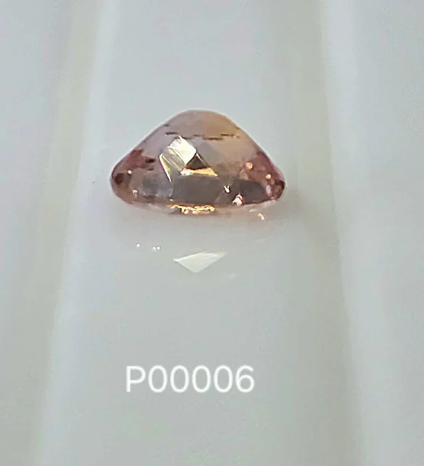 Blu Ceylon Pink Sapphire