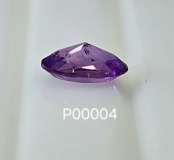 Blu Ceylon Pink Sapphire