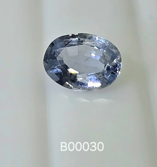 Blu Ceylon Blue Sapphire