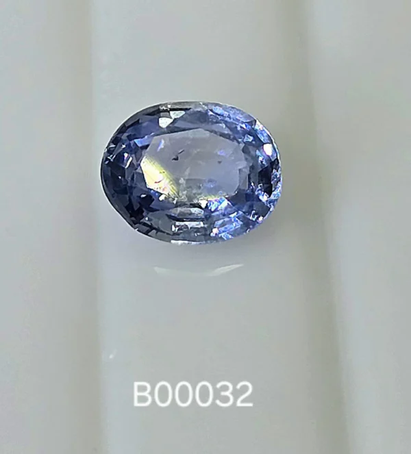 Blu Ceylon Blue Sapphire