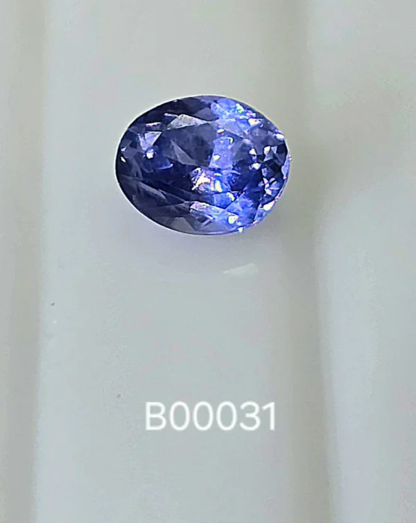 Blu Ceylon Blue Sapphire
