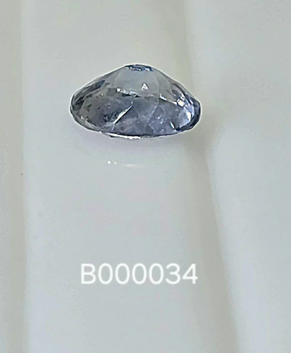 Blu Ceylon Blue Sapphire