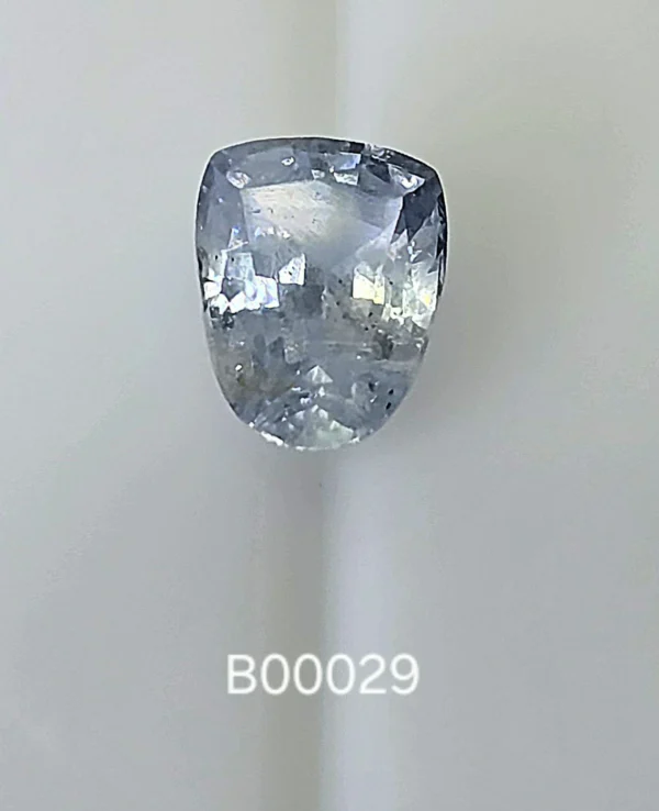 Blu Ceylon Blue Sapphire