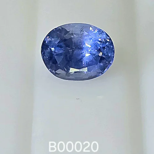 Blu Ceylon Blue Sapphire