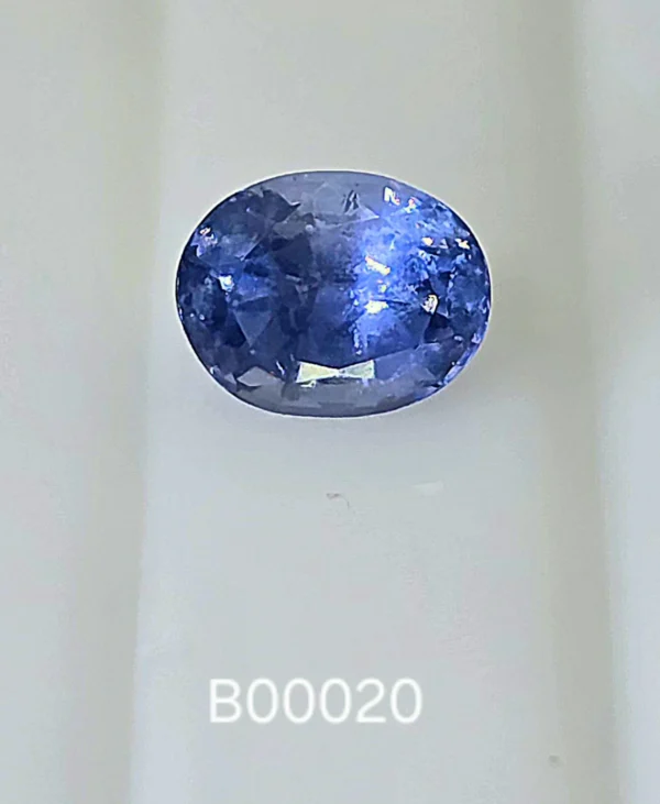 Blu Ceylon Blue Sapphire