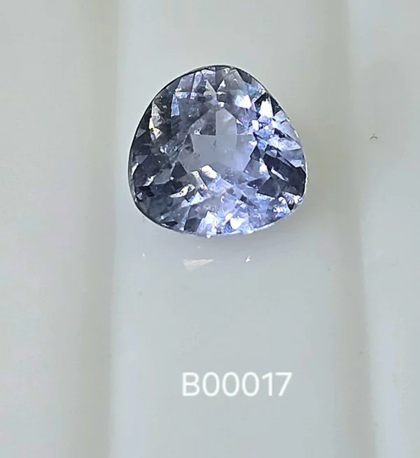Blu Ceylon Blue Sapphire
