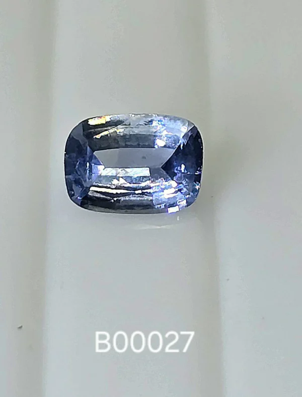 Blu Ceylon Blue Sapphire