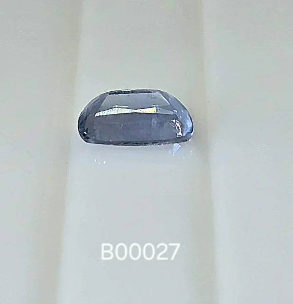 Blu Ceylon Blue Sapphire