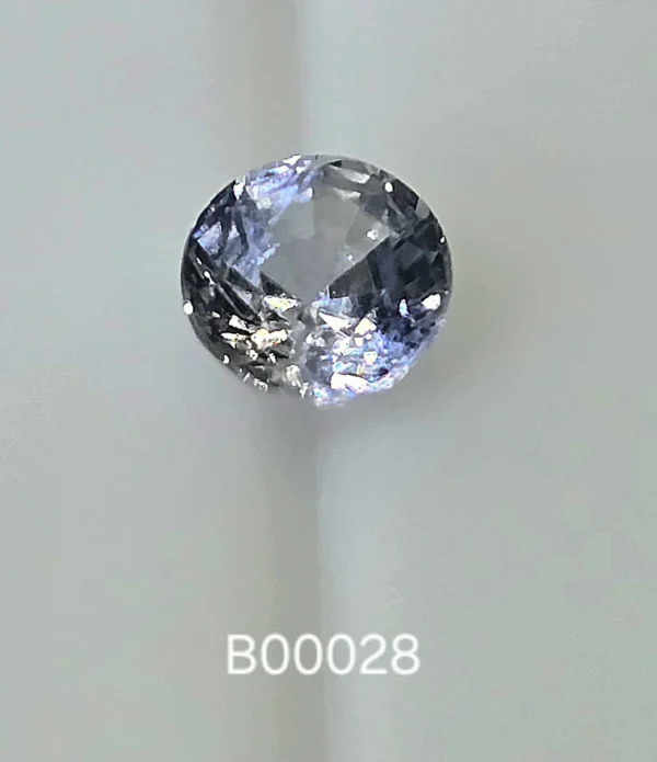 Blu Ceylon Blue Sapphire