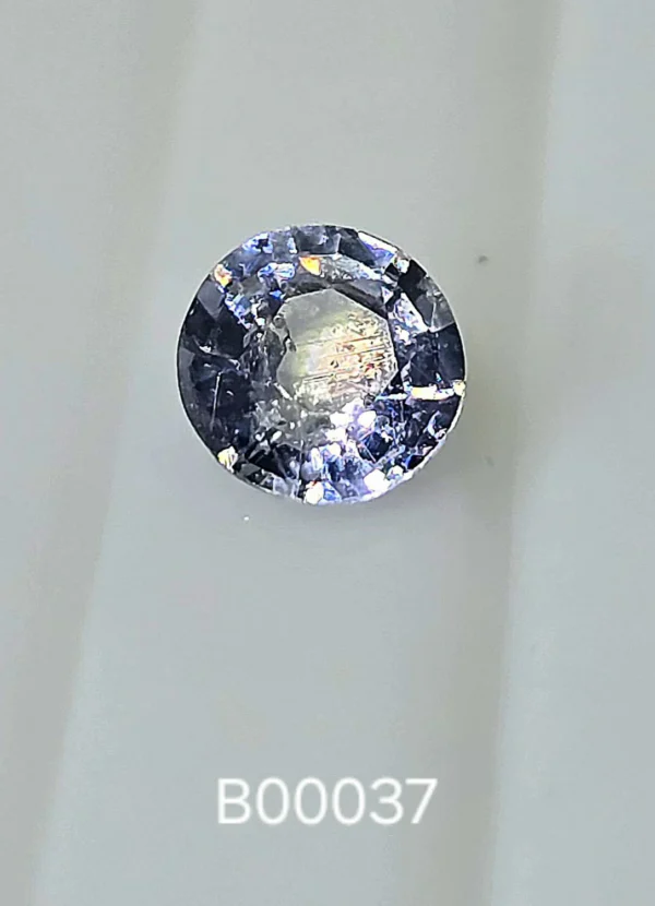 Blu Ceylon Blue Sapphire