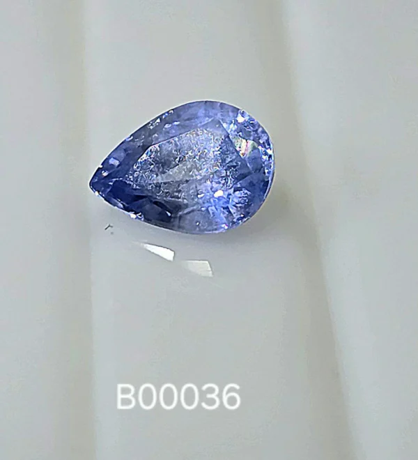 Blu Ceylon Blue Sapphire