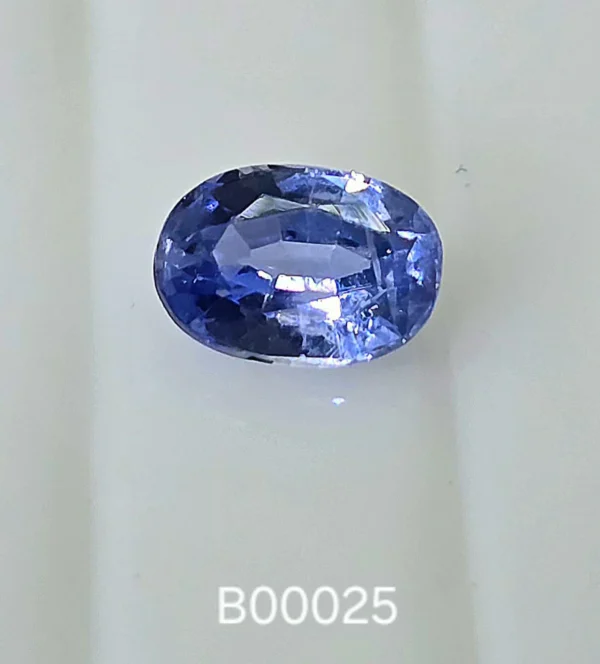 Blu Ceylon Blue Sapphire