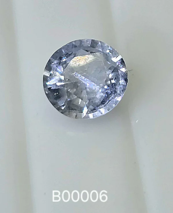 Blu Ceylon Blue Sapphire