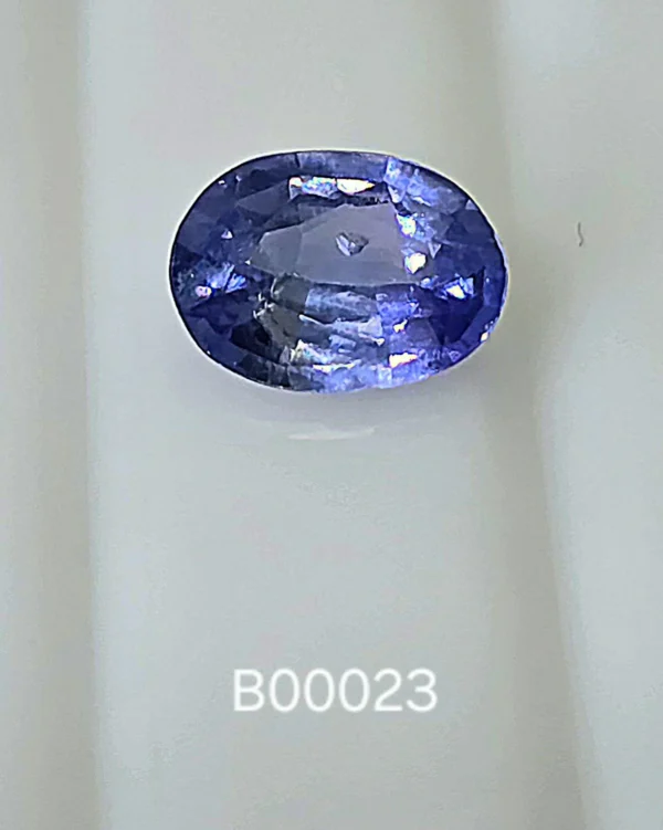 Blu Ceylon Blue Sapphire