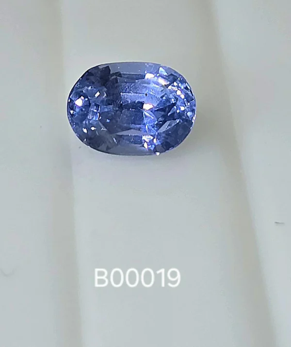 Blu Ceylon Blue Sapphire