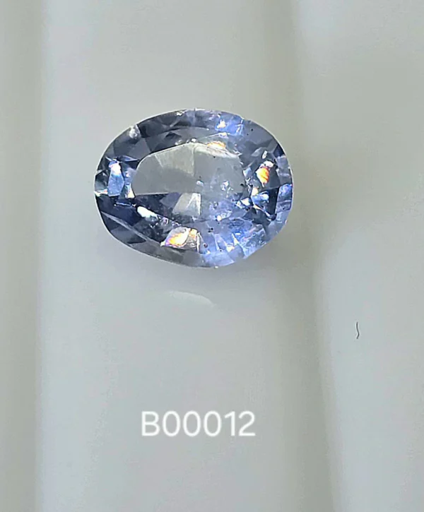 Blu Ceylon Blue Sapphire