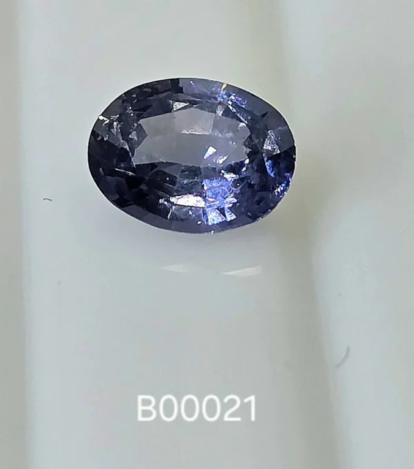 Blu Ceylon Blue Sapphire
