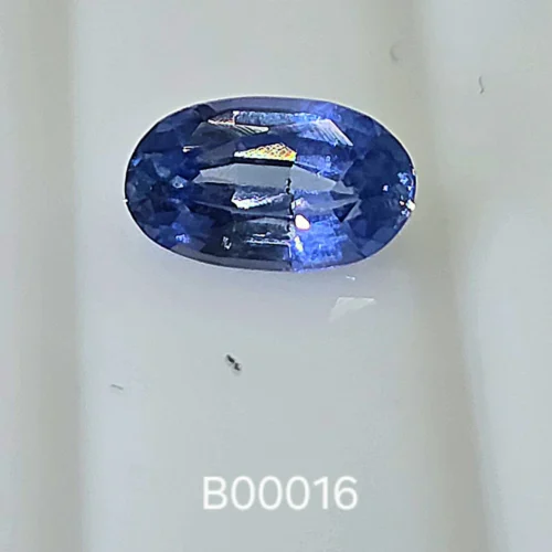 Blu Ceylon Blue Sapphire