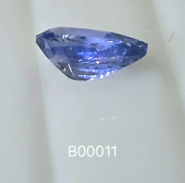 Blu Ceylon Blue Sapphire