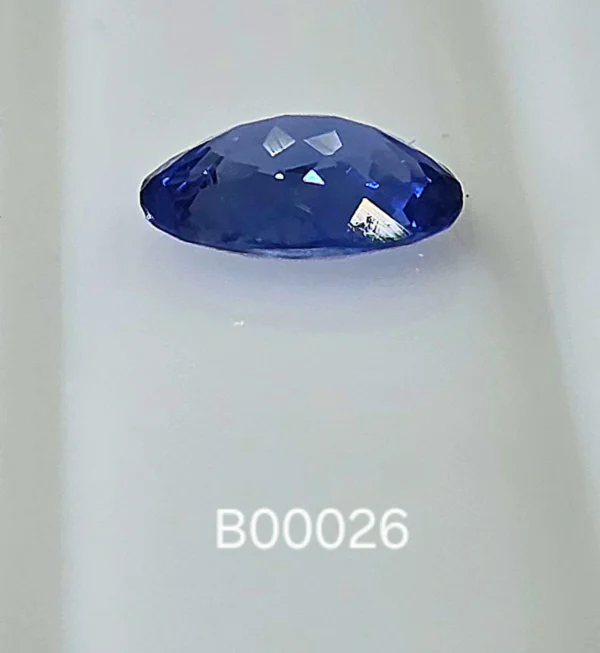 Blu Ceylon Blue Sapphire