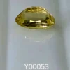 Blu Ceylon Yellow Sapphire