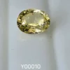 Blu Ceylon Yellow Sapphire