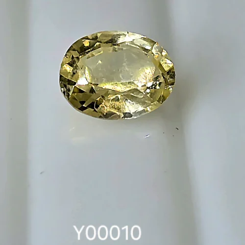 Blu Ceylon Yellow Sapphire