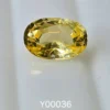 Blu Ceylon Yellow Sapphire