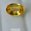 Blu Ceylon Yellow Sapphire