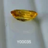 Blu Ceylon Yellow Sapphire