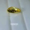 Blu Ceylon Yellow Sapphire