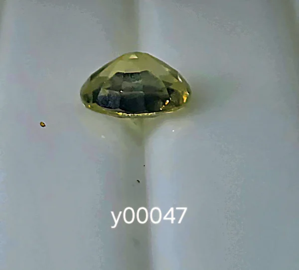 Blu Ceylon Yellow Sapphire