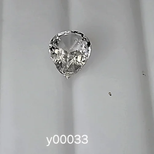 Blu Ceylon White Sapphire