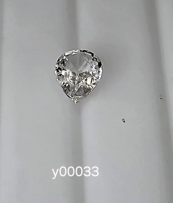 Blu Ceylon White Sapphire