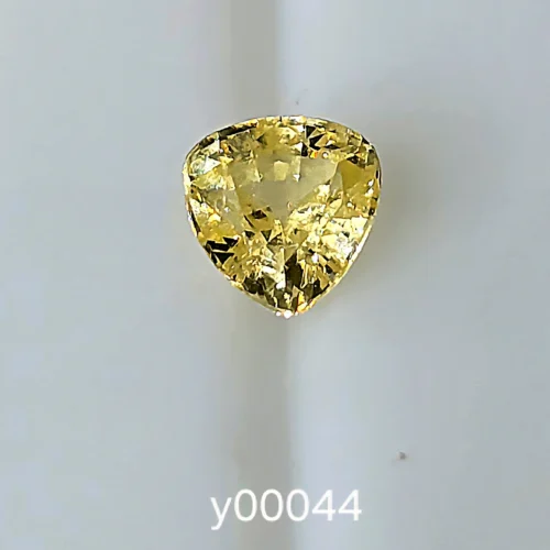 Blu Ceylon Yellow Sapphire