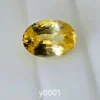 Blu Ceylon Yellow Sapphire
