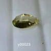 Blu Ceylon Yellow Sapphire